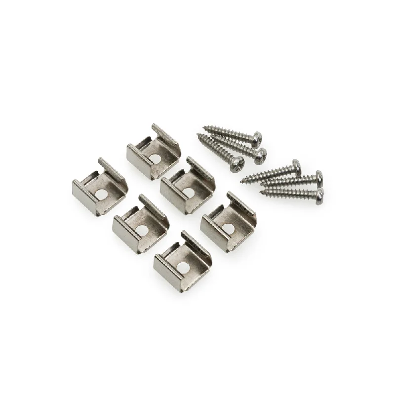 LED Channel Mounting Clips VBD-CLCH-B2