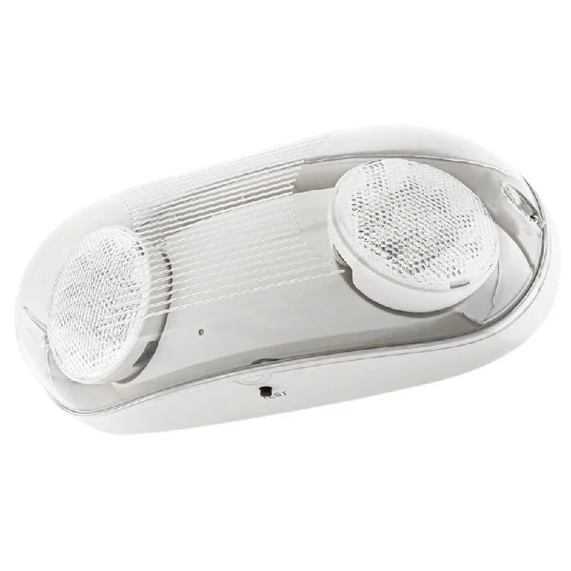 Konlite Outdoor Emergency Light - LED Wet Location Emergency Light - 2.4W - 120/277V