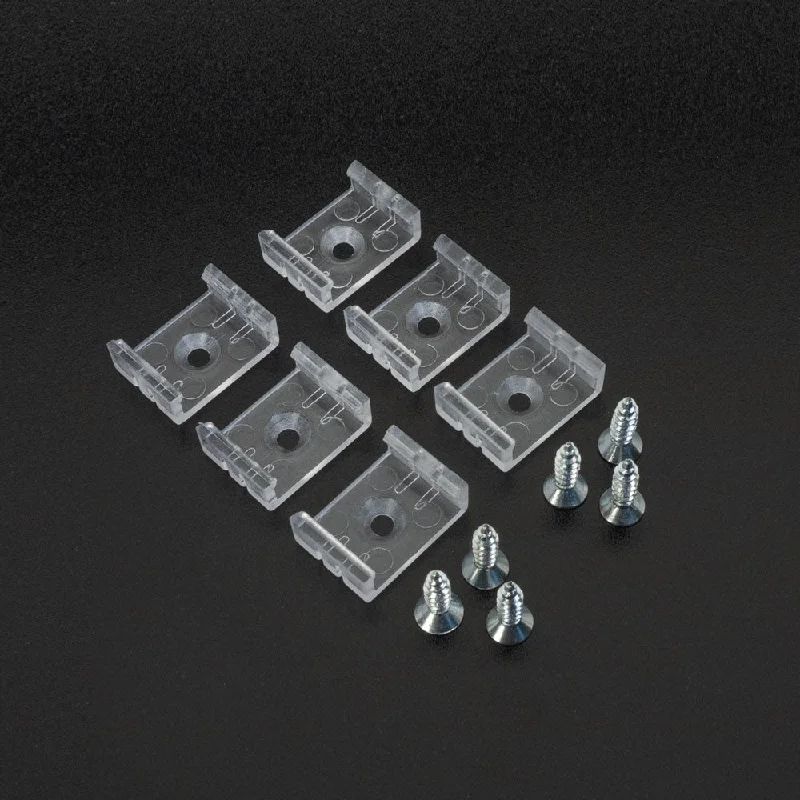 LED Channel Mounting Clips VBD-CLCH-RF1