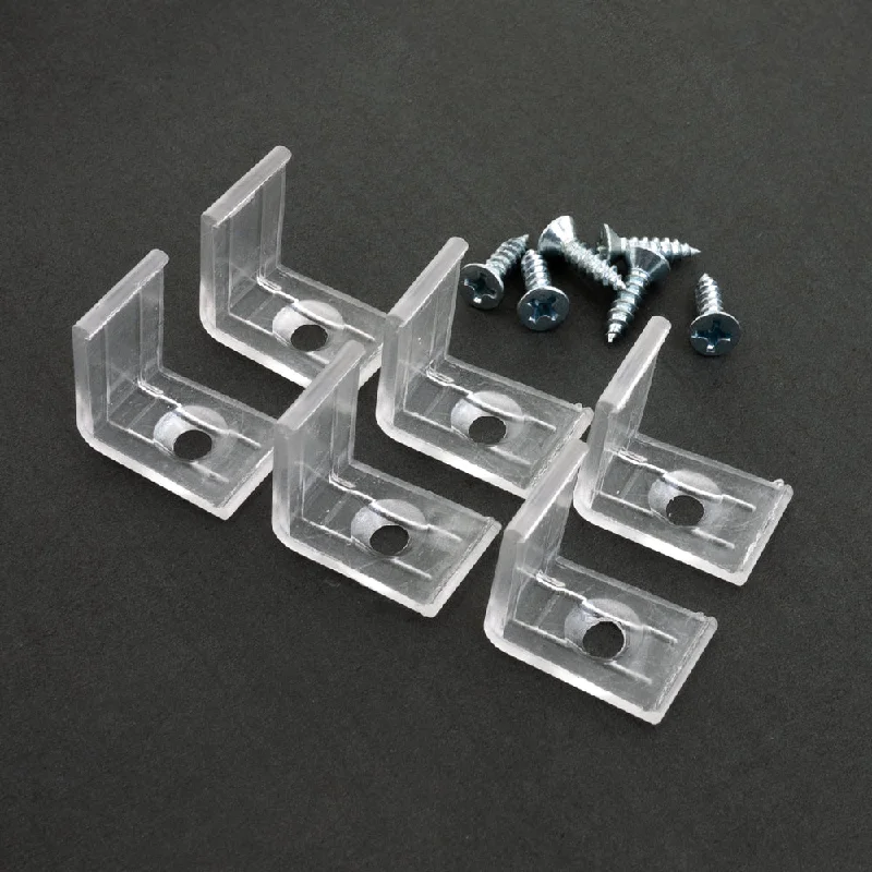 LED Channel Mounting Clips VBD-CLCH-C2