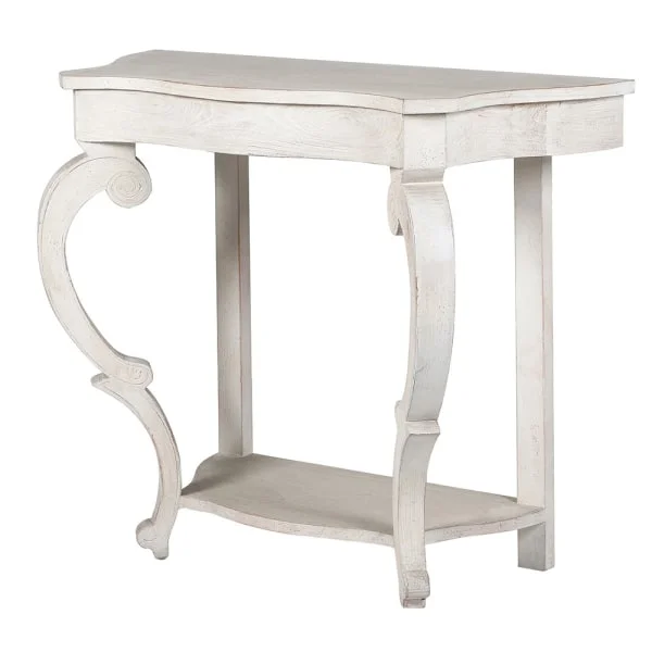 Ava Ornate Console Table