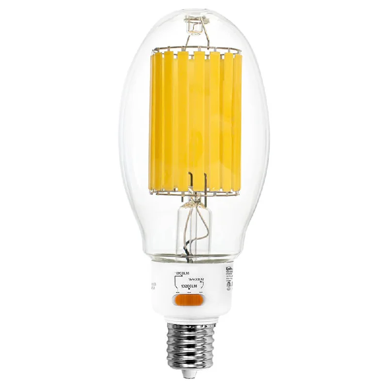 High Lumen LED Filament Bulb - 85W/68W/60W - 16,500LM - 5000K - 450W HID Retrofit Lamp Equivalent