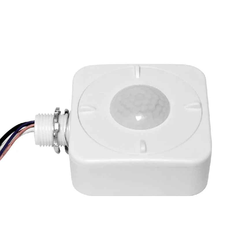 Passive Infrared (PIR) Motion Sensor - 120-277VAC - External - Dimming