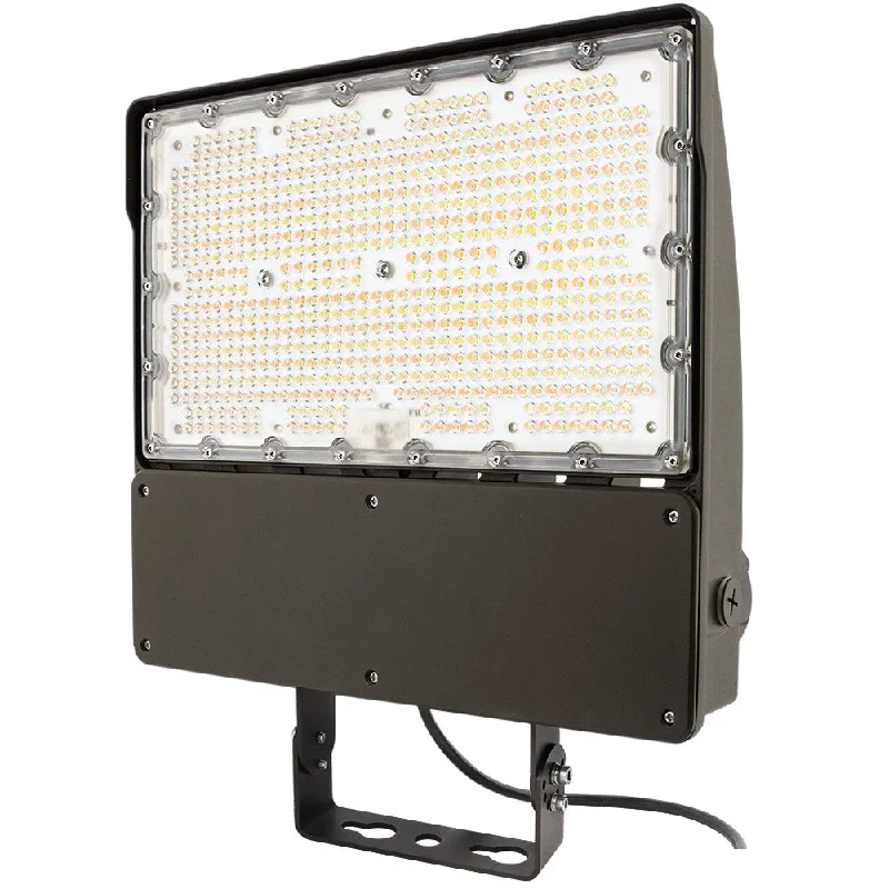 NAVI LED Flood Light - 250W/200W/150W/125W - 38,500 lumens - 5000K/4000K/3000K - 120-277V - 1000W Equal