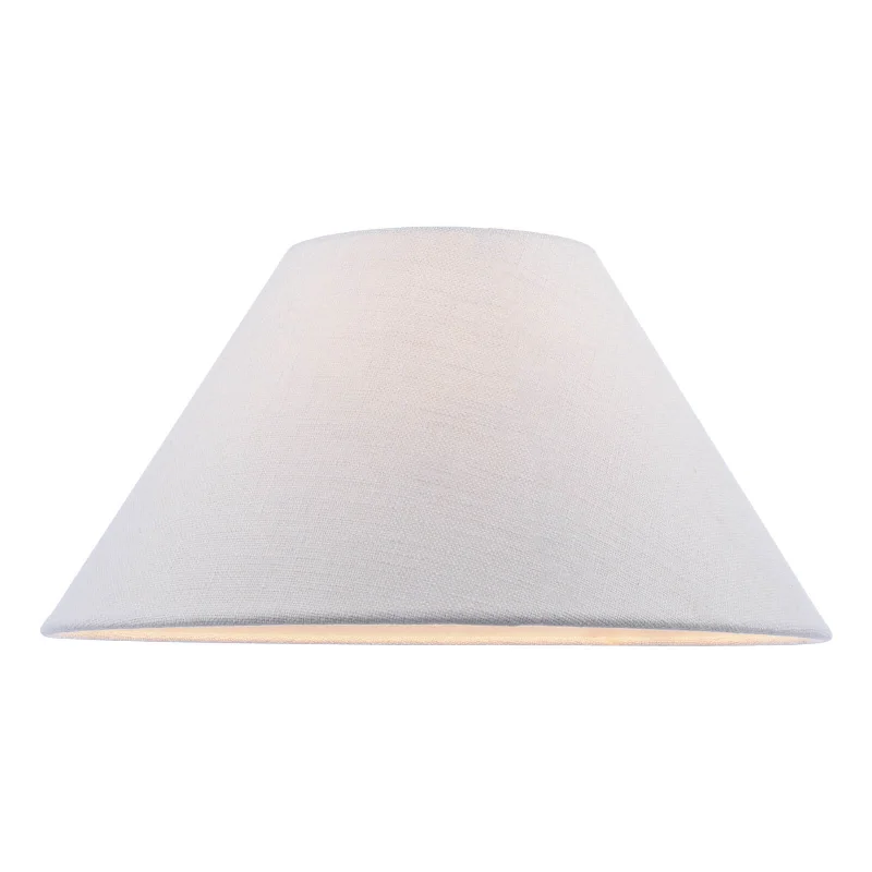 Cleo Natural Linen Coolie Shade 40cm/ 44cm