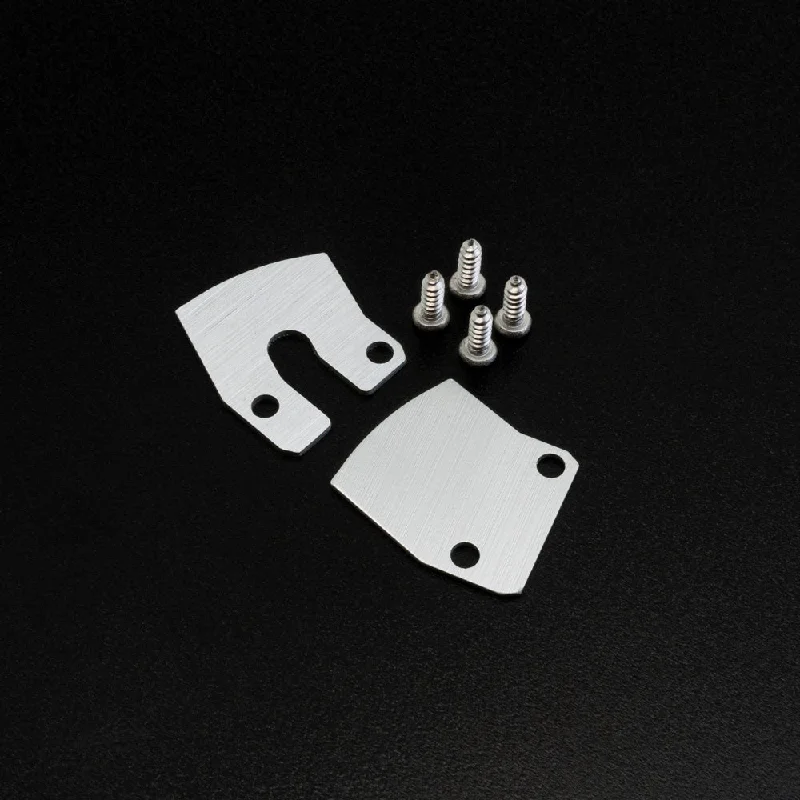 LED Channel Endcaps VBD-ENCH-C1