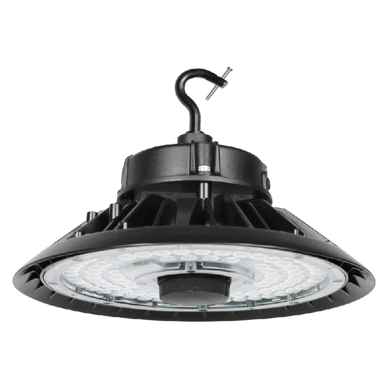 MAX Round UFO LED Bay Light - 150W - 22,500 Lumens - 5000K - 277-480V - 400W Equal