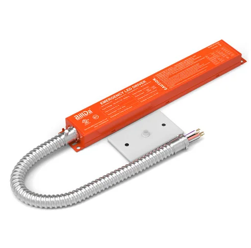 LED Emergency Backup Driver For Commercial LED Lighting - 8W - 100-277V