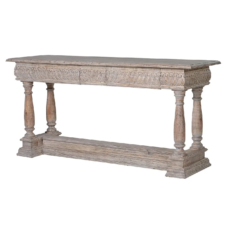 Chester 2 Drawer Refectory Console Table