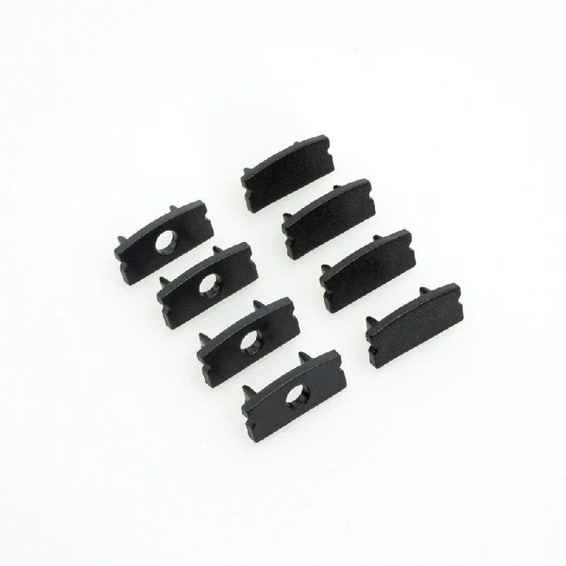 LED Channel Endcaps VBD-ENCH-S5B