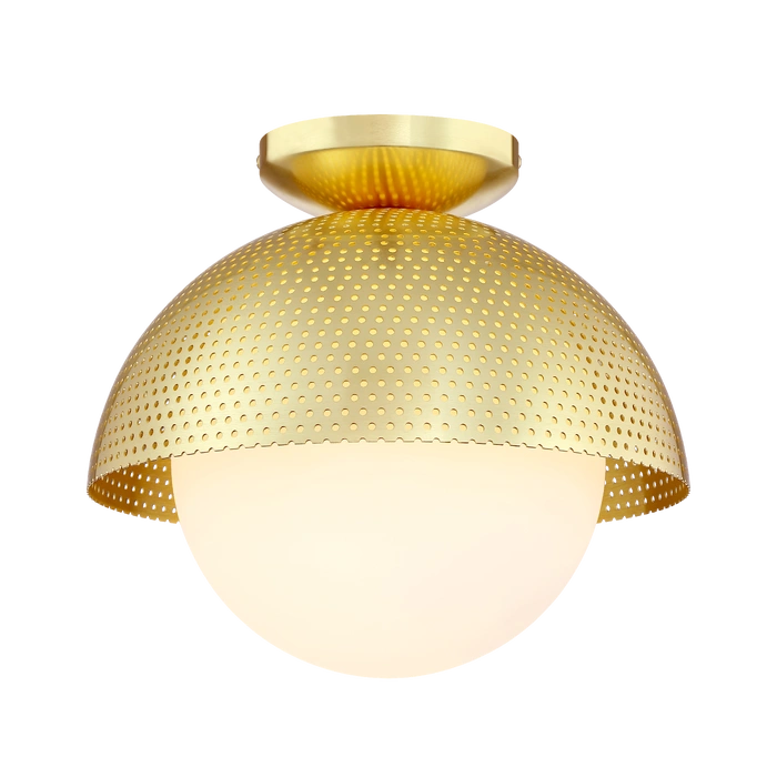 Modena Semi Flush Ceiling Light