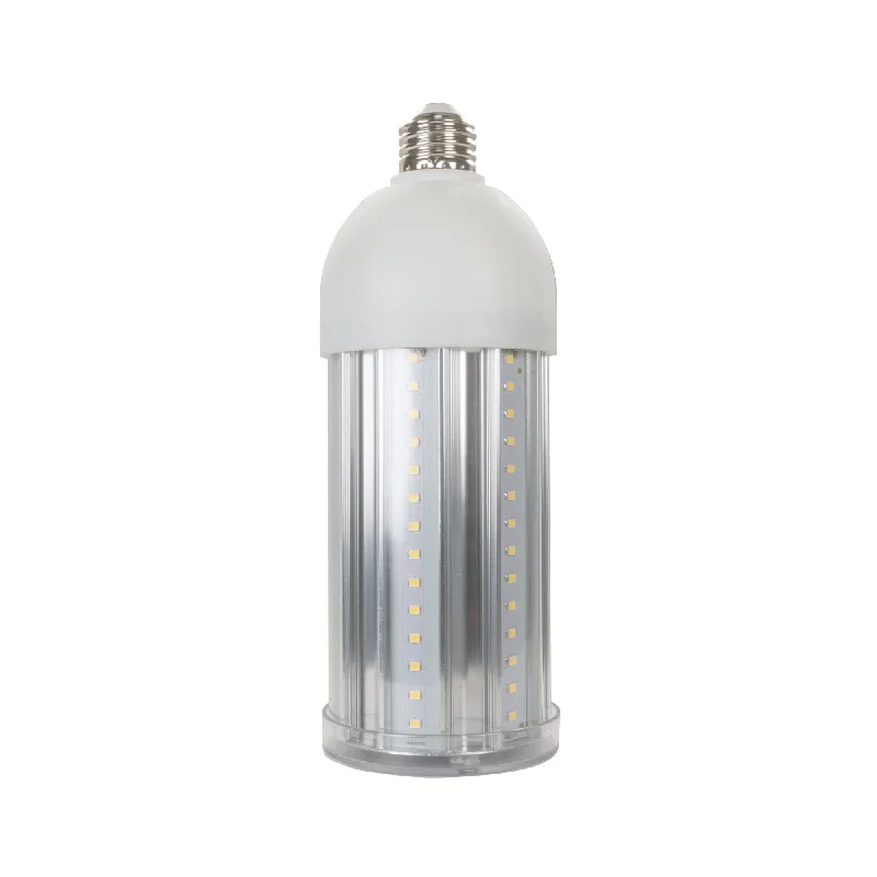 5000 Lumen LED Corn Cob Bulb, 50-Watt, 300-Watt Equivalent, 5000K Daylight, E26