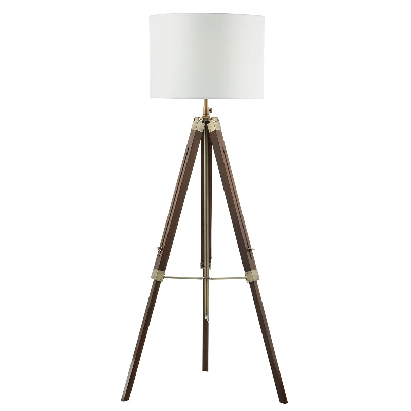 Easel Tripod Floor Lamp