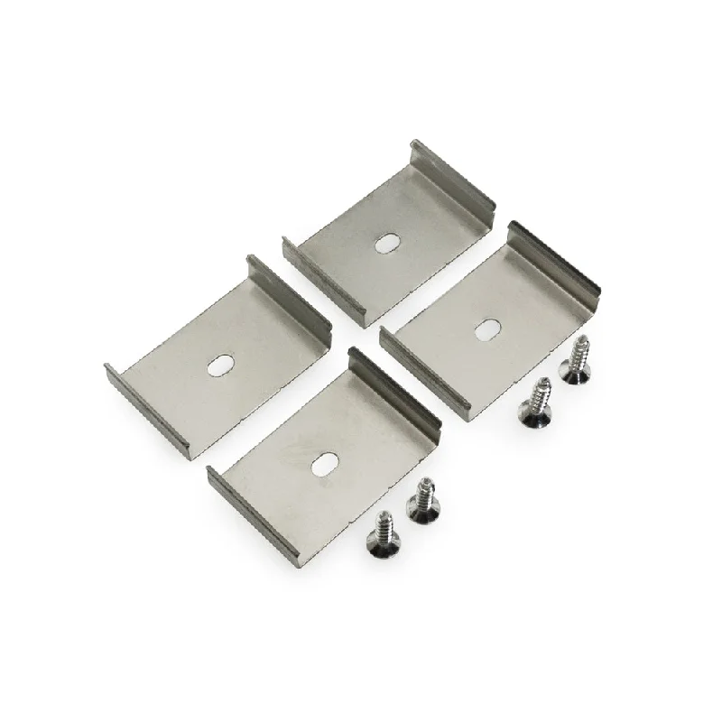 LED Channel Mounting Clips VBD-CLCH-WC4