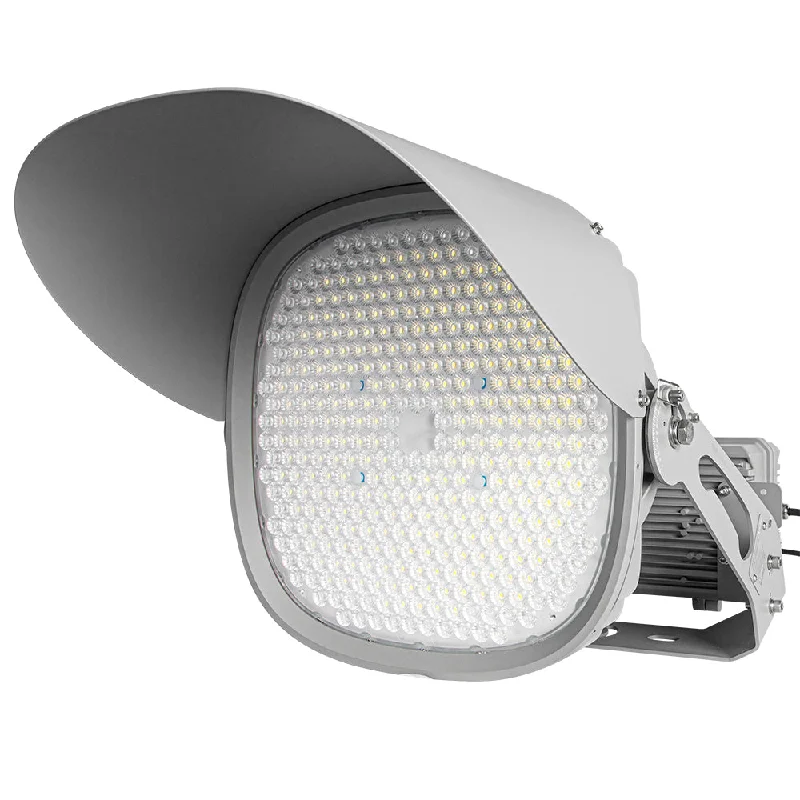 LYRA LED Stadium Light -  800W - 120,000lm - 5700K - 200-480V - 2000W Equal - 10 Year Warranty