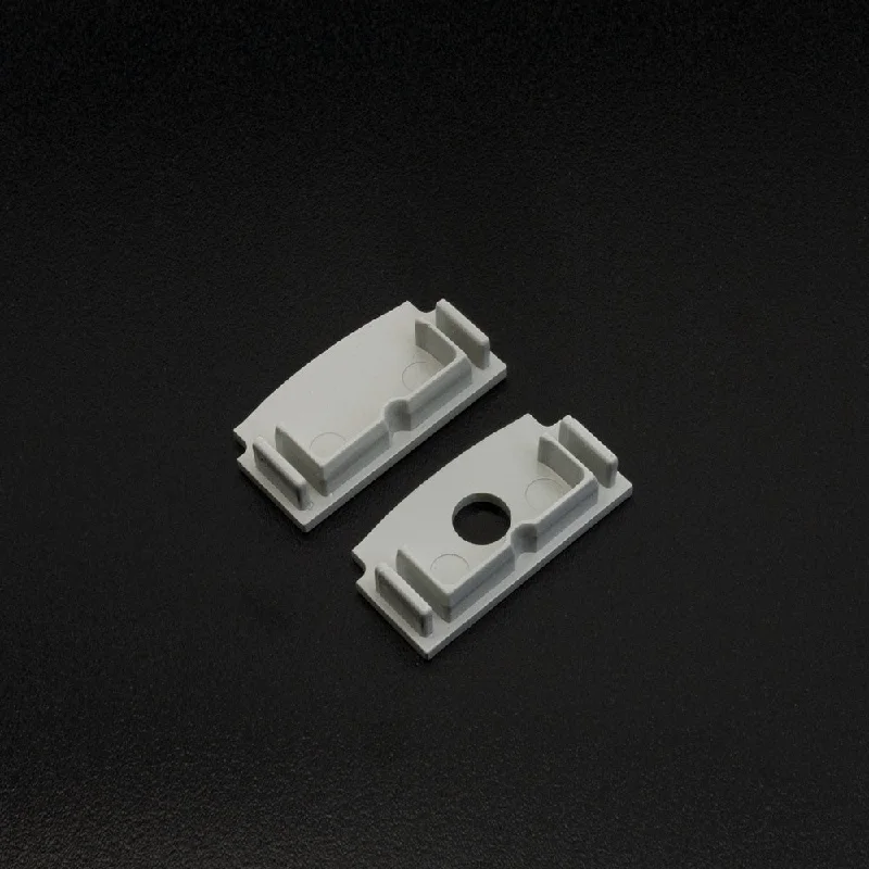 LED Channel Endcaps VBD-ENCH-D1