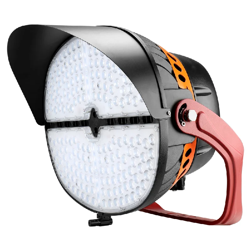 VEGA LED Sports Light - 850W - 115,000lm - 5000K - 120-277V - 3H3V - 2000W Equal - 10 Year Warranty