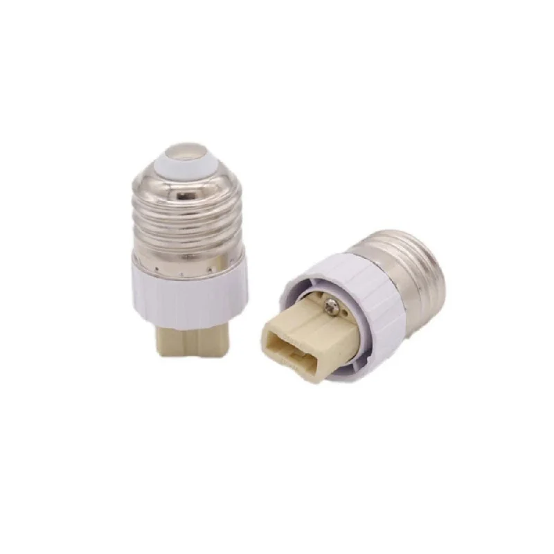 E26 to G9 Light Bulbs Adapter