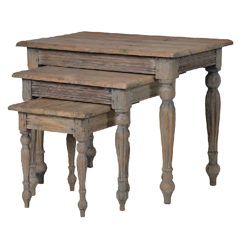 Wyatt Set of 3 Nesting Tables