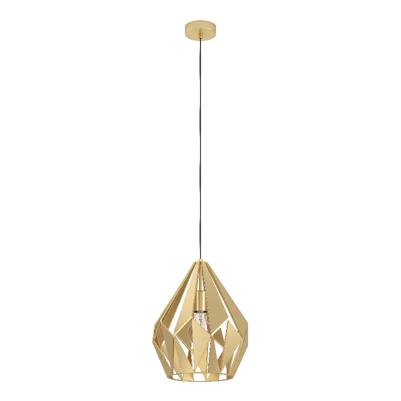 Carlton 1Lt Pendant Light