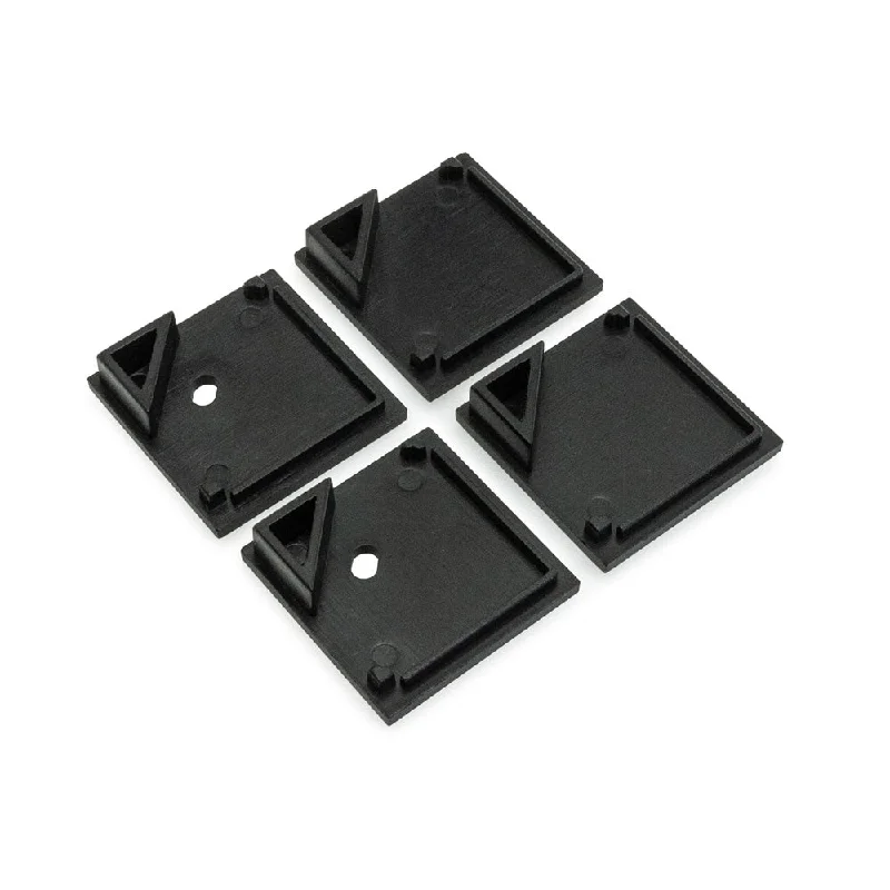 LED Channel Endcaps VBD-ENCH-C4B