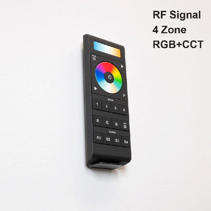 SR-2858Z4-5C (R4), RGB+CCT Remote Controller