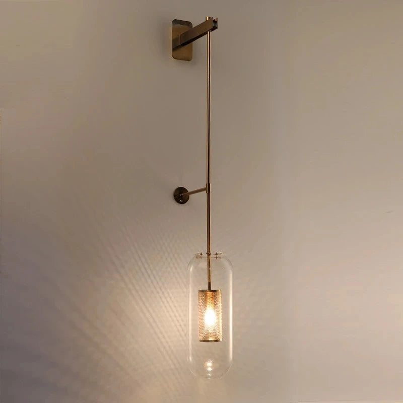 Edison light bulbs for pendant lightsLuce Postmodern Wall Sconce