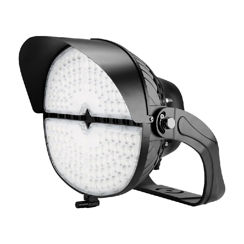 VEGA LED Sports Light -  600W - 84,000lm - 5000K - 200-480V - 4H4V - 1500W Equal - 10 Year Warranty