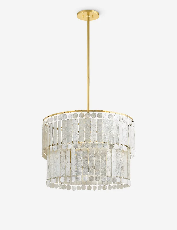 LED Chandeliers for Energy - Efficient LightingCoretta Chandelier