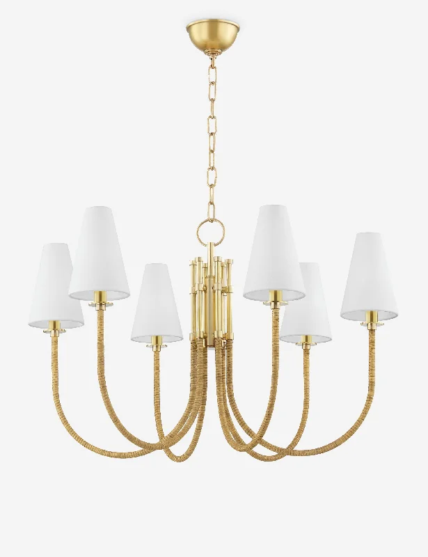 Chandeliers for Living Rooms to Create a Focal PointCybele Chandelier