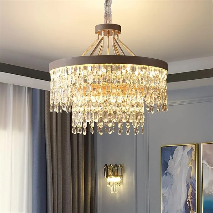 Incandescent Chandeliers for a Warm and Traditional GlowEmpyrean Glow Grand | Ivanka Lumiere