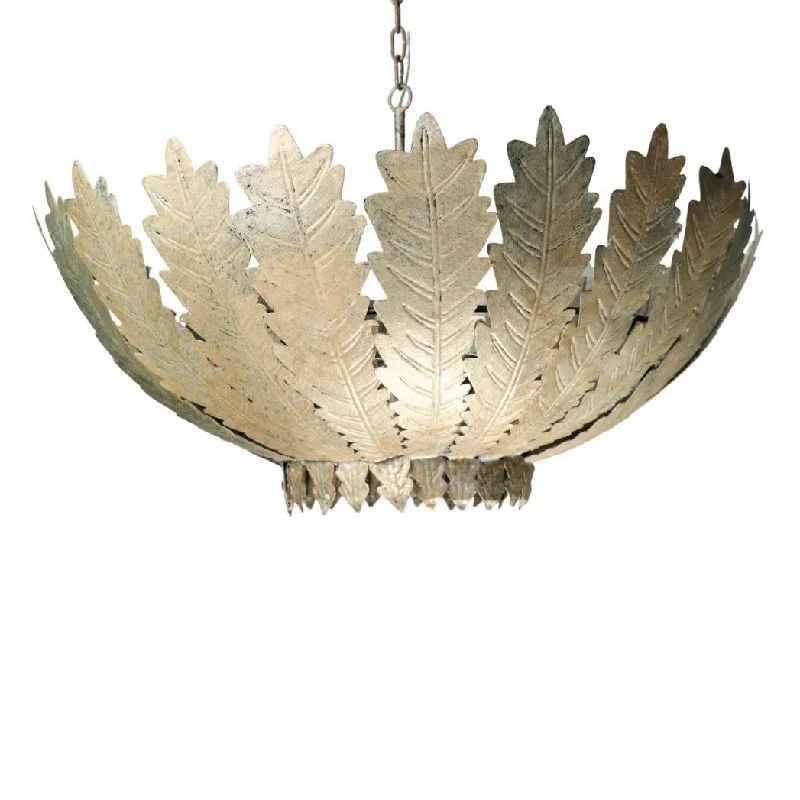 Mid - Century Modern Chandeliers for Vintage AppealHampton Chandelier | Ivanka Lumiere