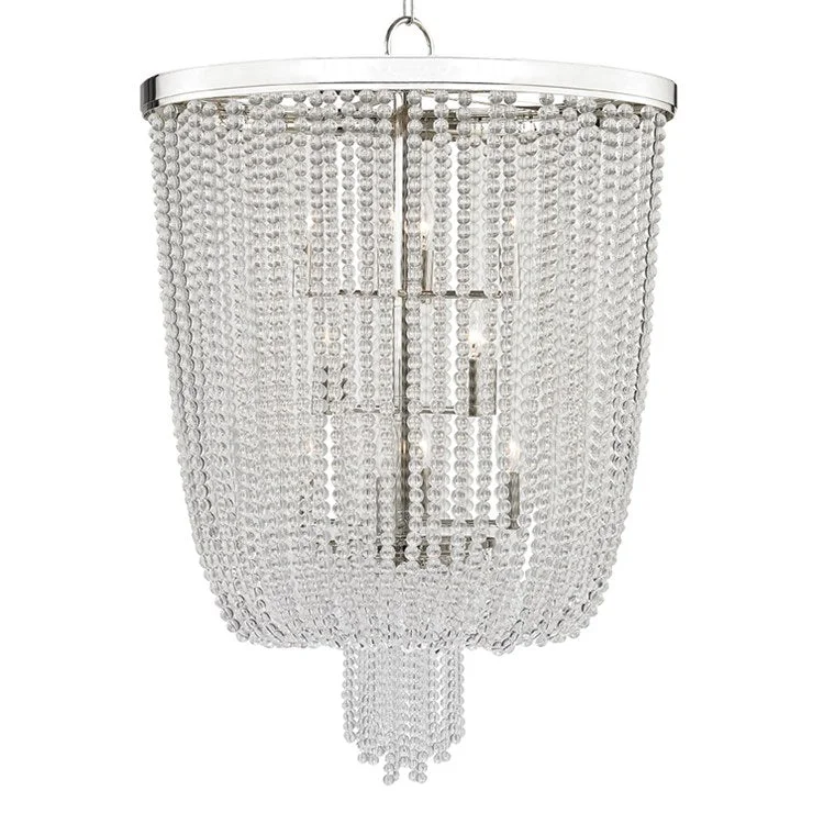 Small Chandeliers for Compact RoomsRoyalton Twelve-Light Pendant