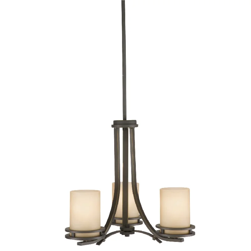 Chandeliers with Adjustable Height for Custom InstallationHendrik Chandelier