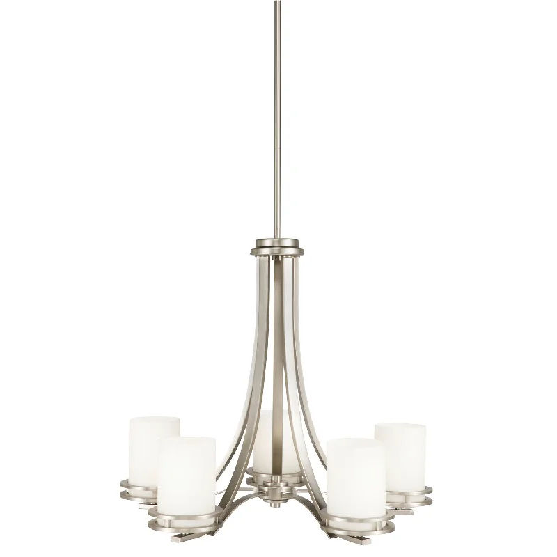 Ceiling - Mounted Chandeliers for Standard CeilingsHendrik Chandelier