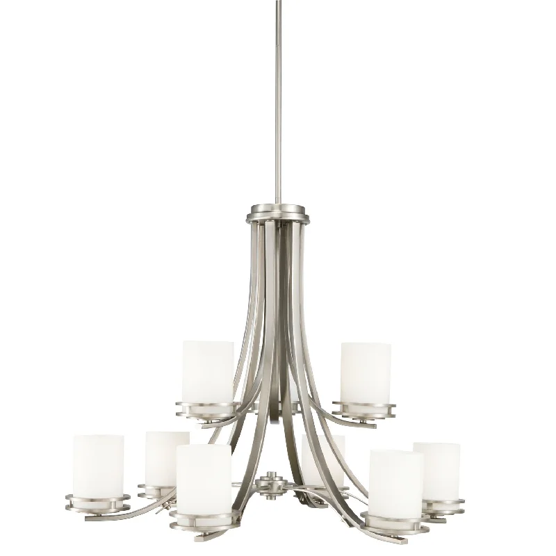 Chandeliers with Venetian Glass for a Luxurious LookHendrik Chandelier