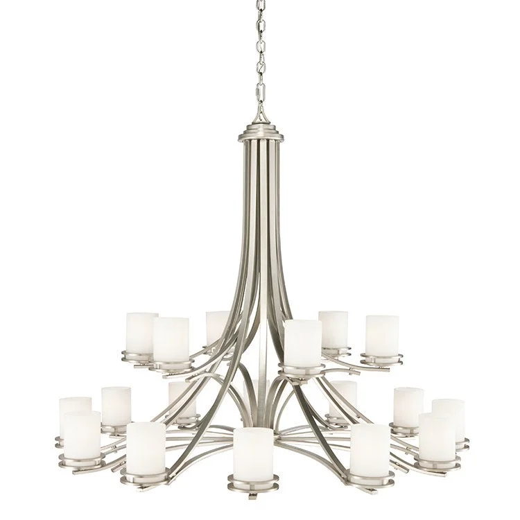 Art Deco Chandeliers for a Retro - Glam LookHendrik Eighteen-Light Chandelier