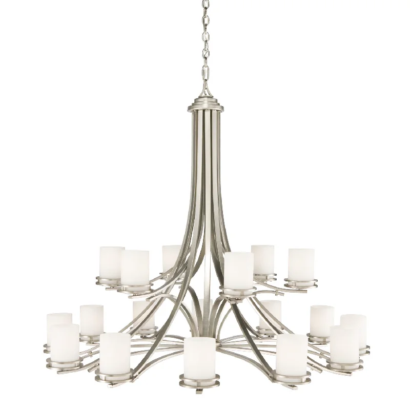 Chandeliers with Multiple Lights for Maximum IlluminationHendrik Chandelier