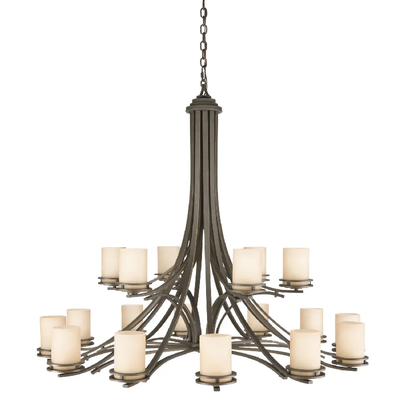 Chandeliers with Pendant Lights for a Stylish LookHendrik Chandelier