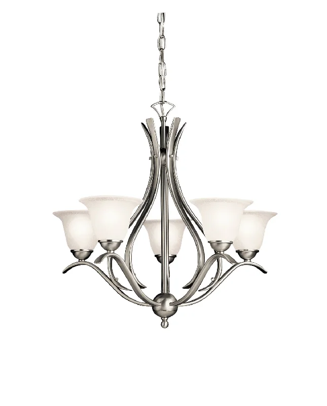 French Country Chandeliers with a Romantic AuraDover Chandelier