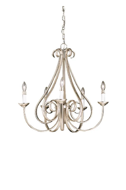 Chandeliers with Adjustable Height for Custom InstallationDover Chandelier