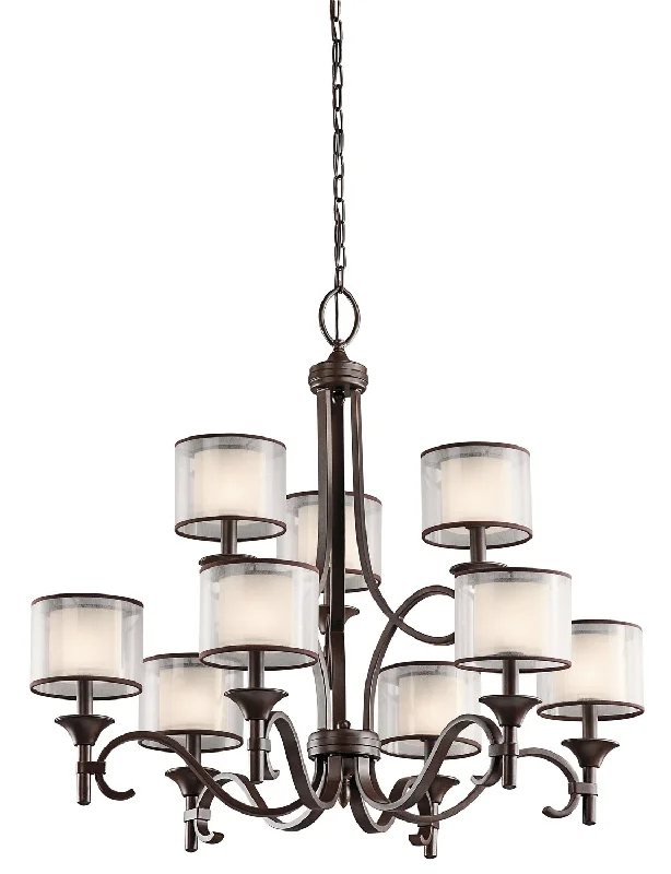 French Country Chandeliers with a Romantic AuraLacey Chandelier