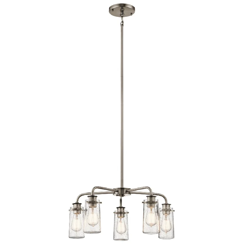 Chandeliers with Candle - Style Bulbs for a Classic AestheticBraelyn Chandelier