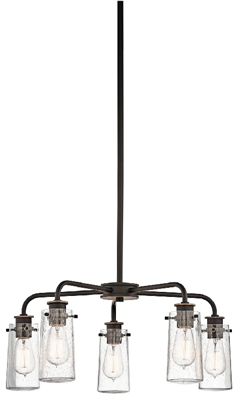 Chandeliers for Dining Rooms to Set the Mood for MealsBraelyn Chandelier