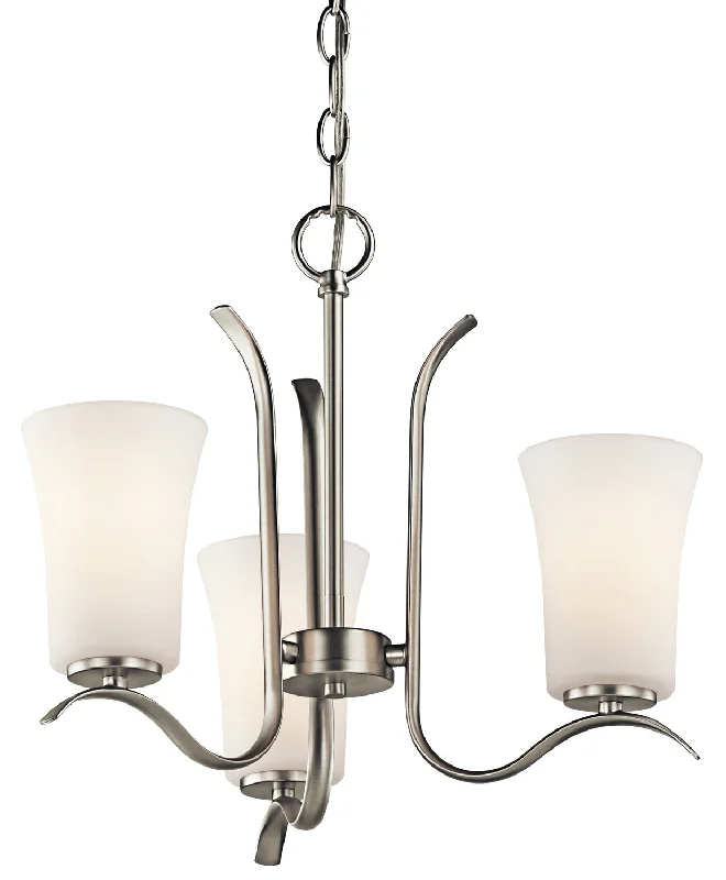 Chandeliers for Living Rooms to Create a Focal PointArmida Mini Chandelier