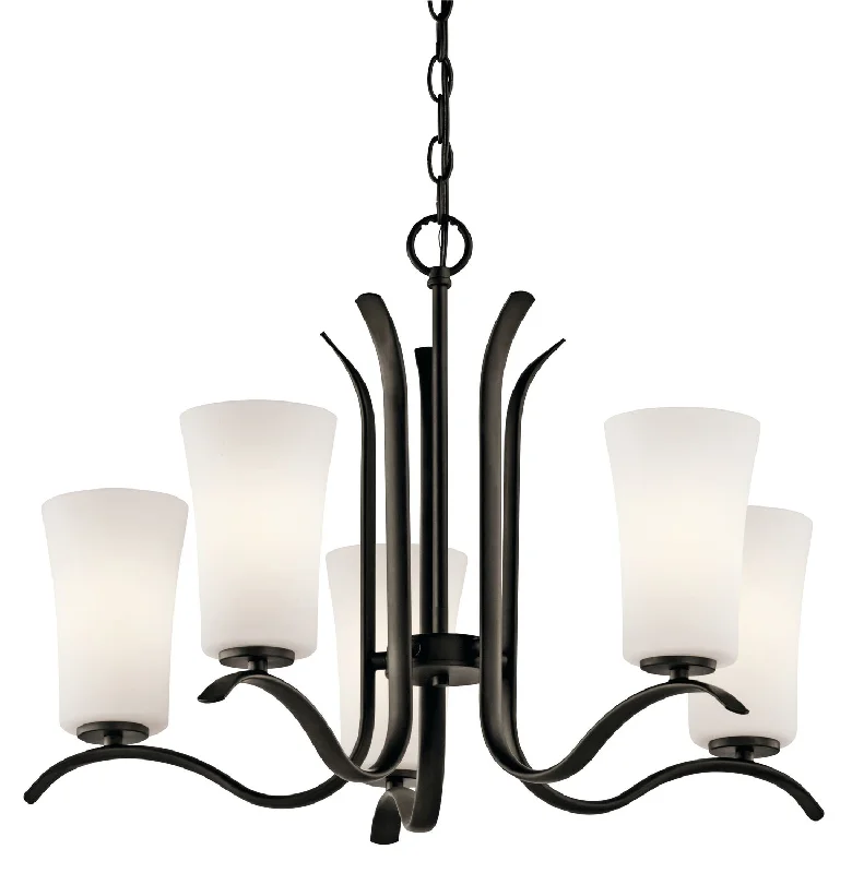 Small Chandeliers for Compact RoomsArmida Chandelier