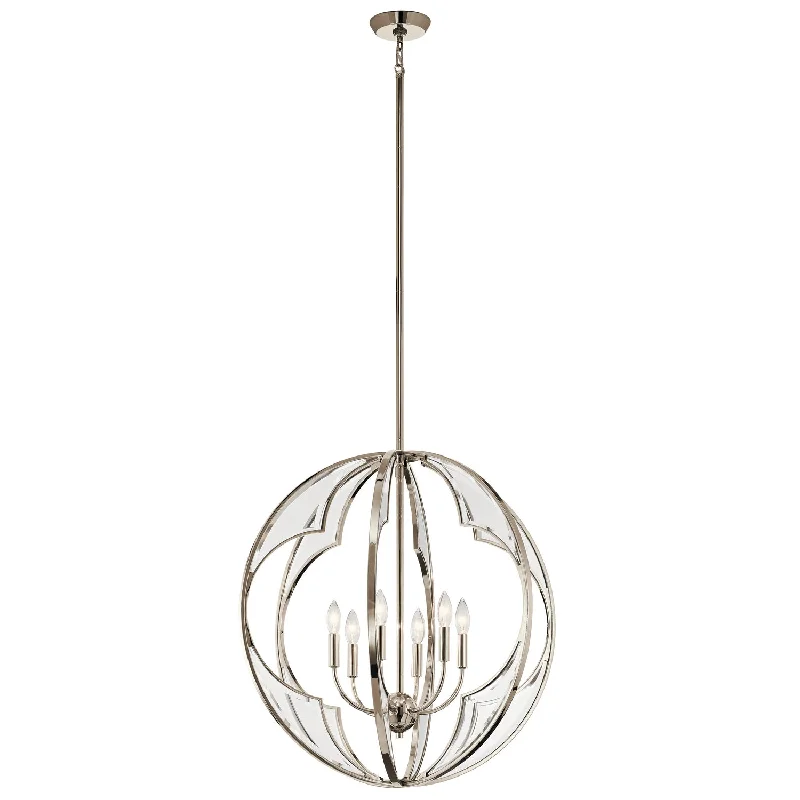 Minimalist Chandeliers for Sleek and Simple InteriorsMontavello Chandelier