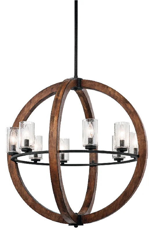 Chandeliers with Adjustable Height for Custom InstallationGrand Bank Chandelier