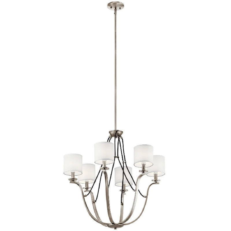 Art Deco Chandeliers for a Retro - Glam LookThisbe Chandelier