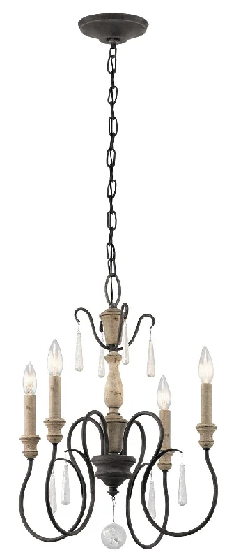 Large Chandeliers for Grand Halls and FoyersKimblewick Chandelier